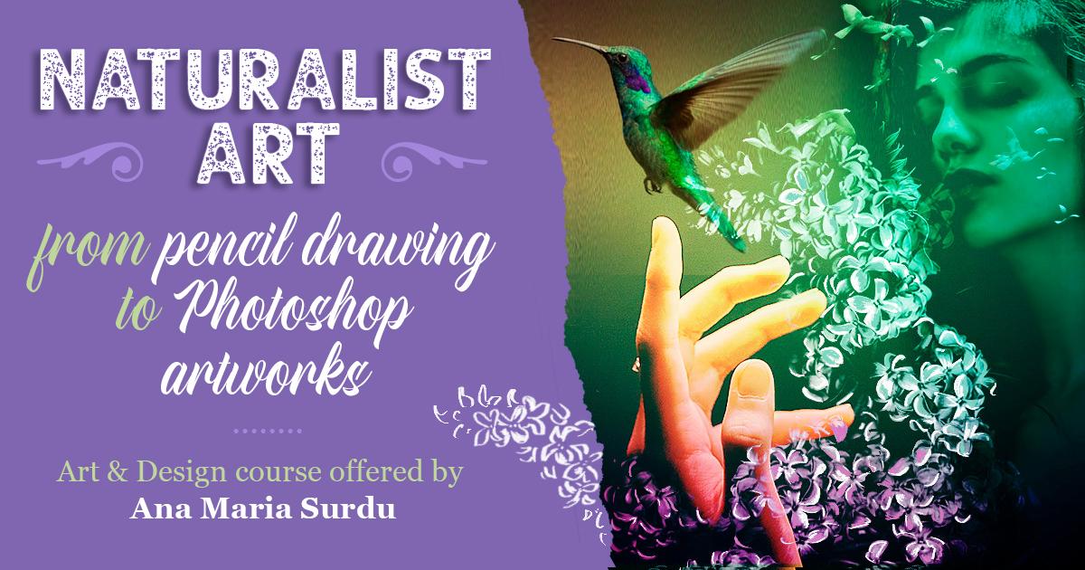 Illustration Course: from hand drawing to digital illustration