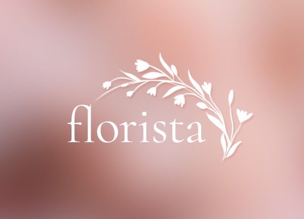 logo design florista logo design clonakilty west cork flower business branding
