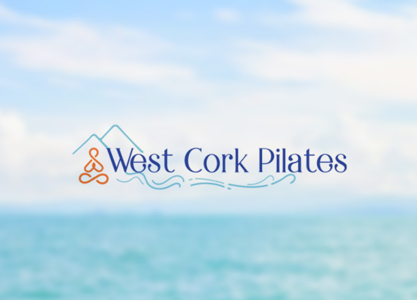 logo design west cork pilates clonakilty