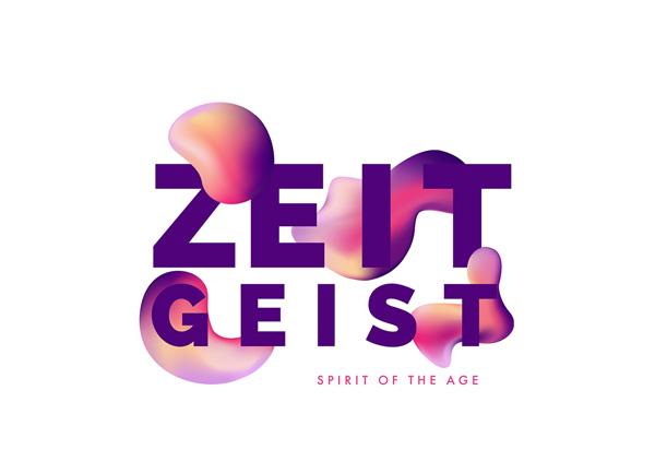 logo design zeitgeist art degree show skibbereen