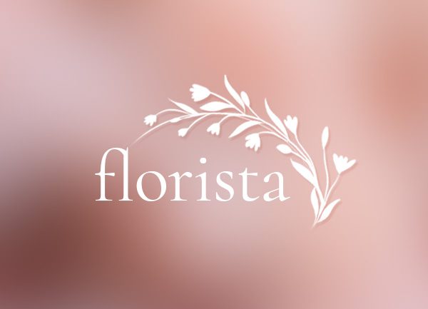 florista logo design clonakilty west cork flower business branding